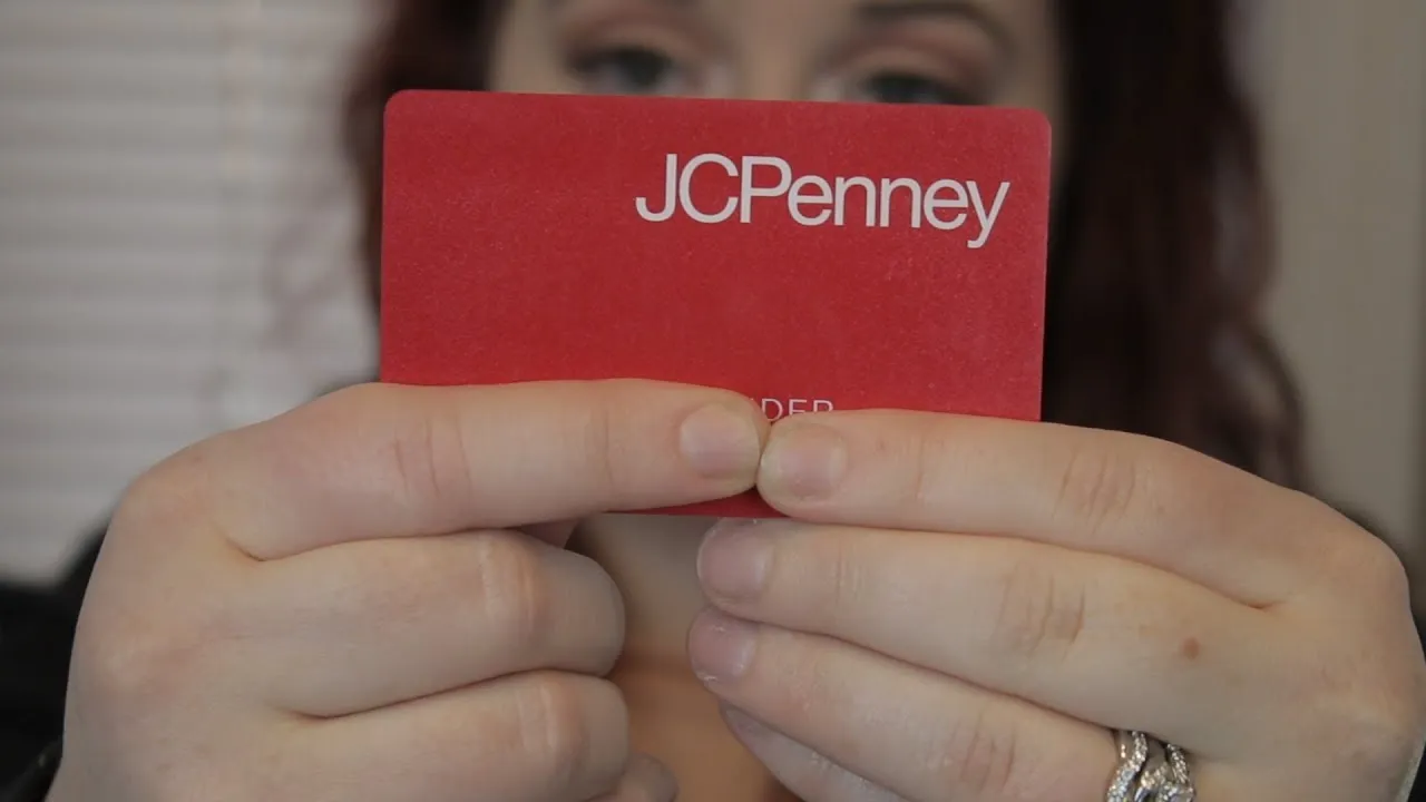 JCPenney Credit Card: Platinum Status, Exclusive Coupons and Discounts