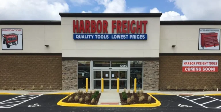 Harbor Freight Credit Card: Pros, Cons and How to Apply