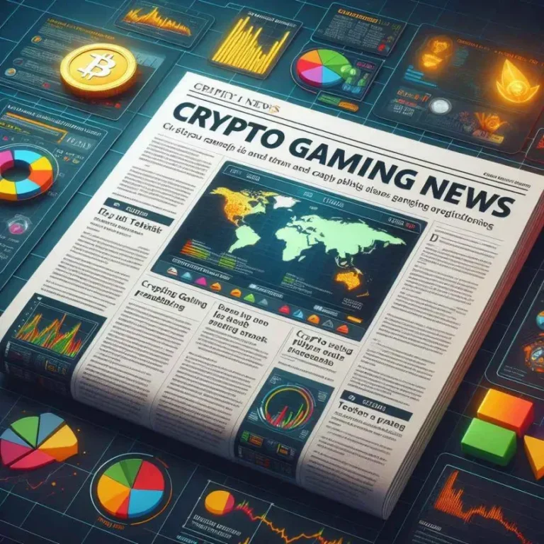 The Latest Crypto Gaming News: Exploring Innovations and Future Trends