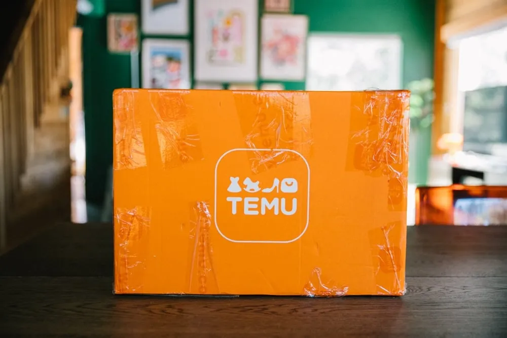 Are the products from Temu legit? 