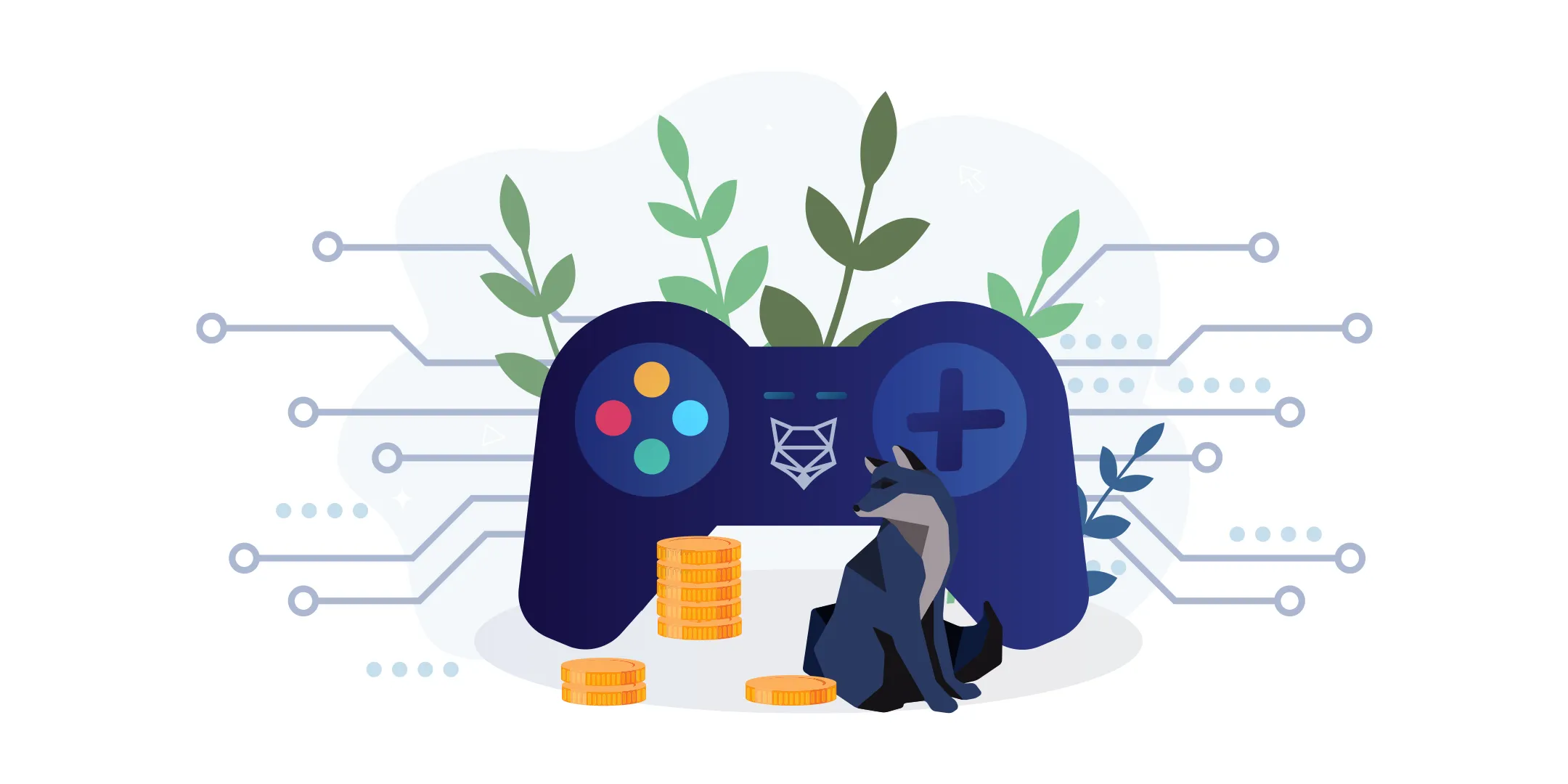 crypto gaming projects