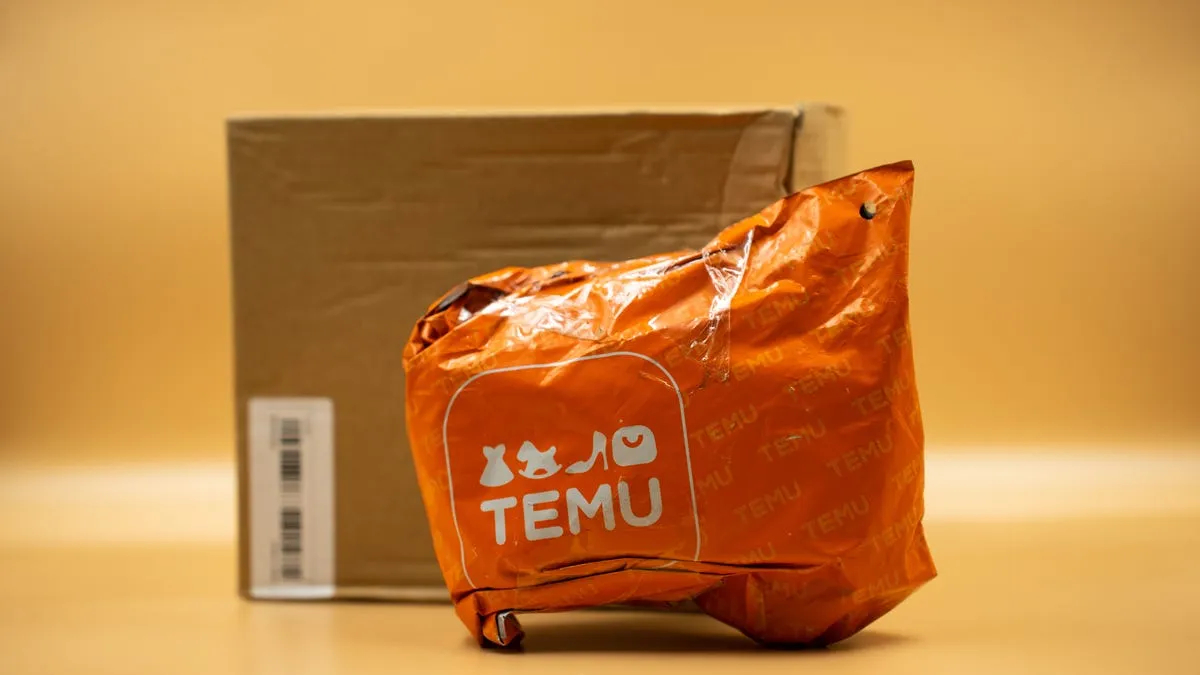 Does Temu Use USPS