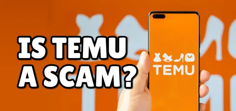 is temu a scam