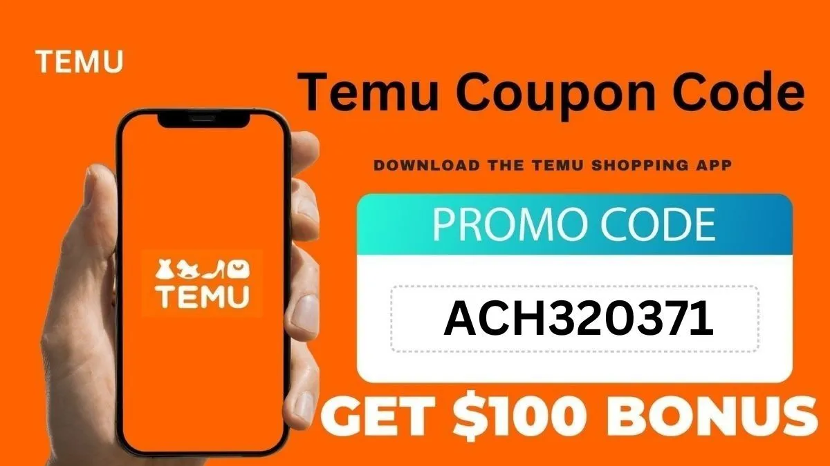 temu coupon code