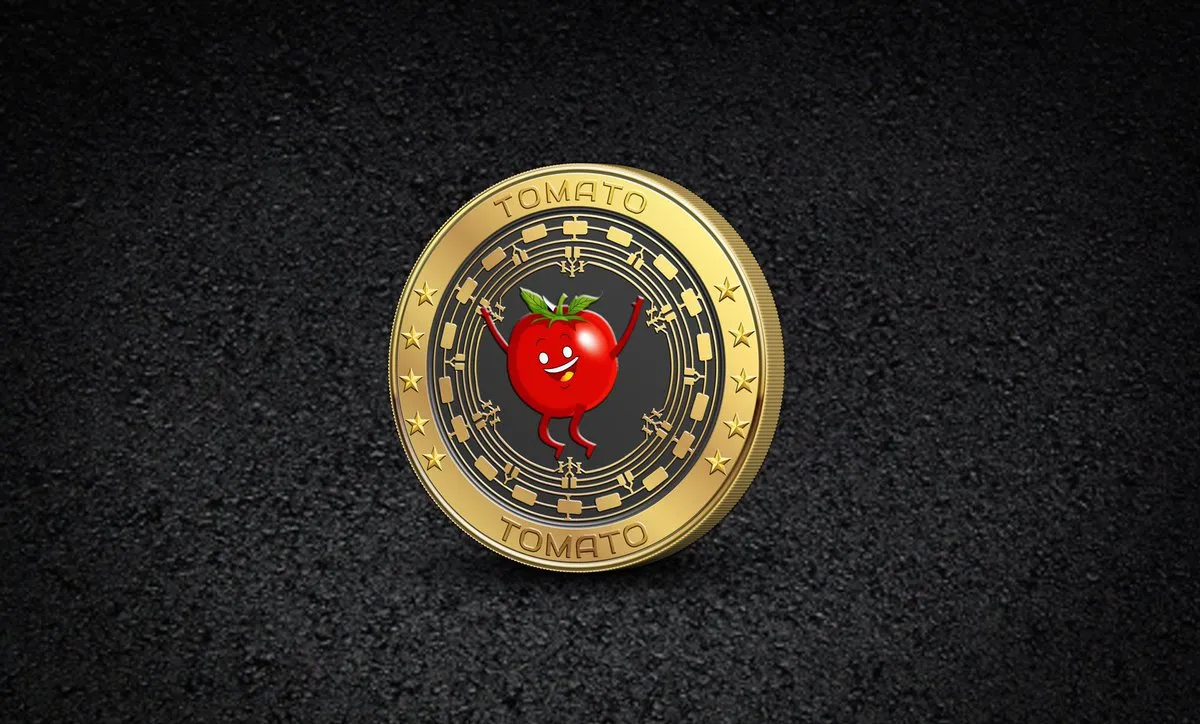 tomato coin launch date