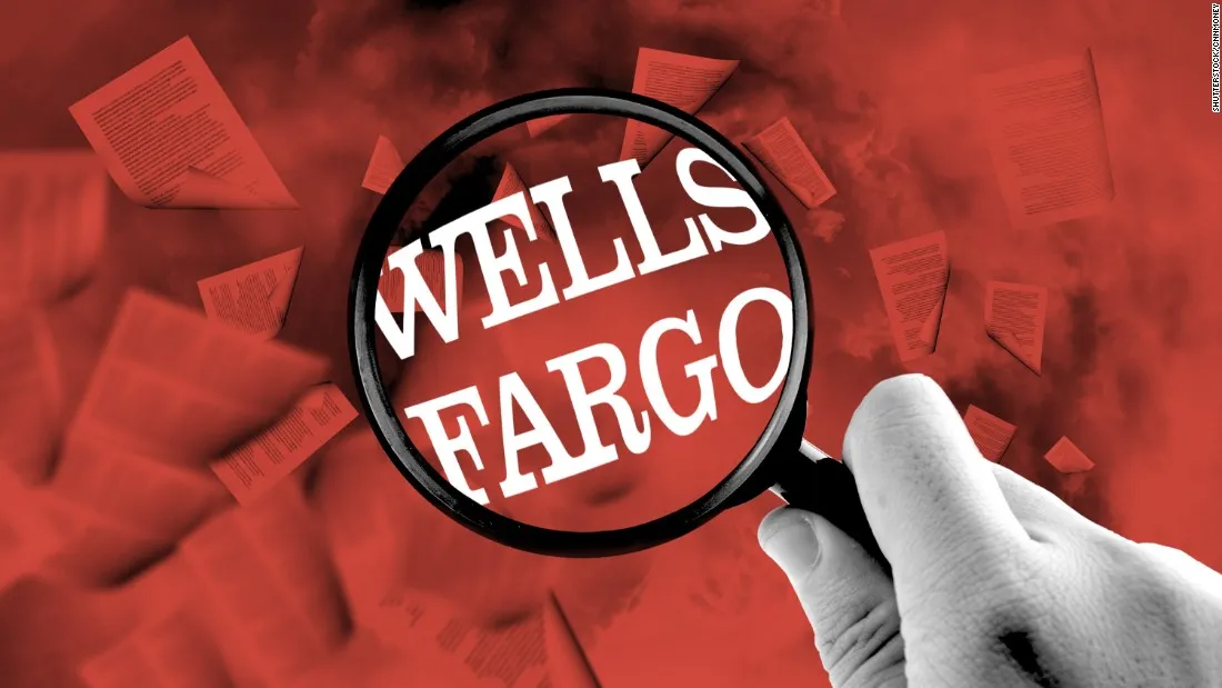 Is Wells Fargo in financial trouble