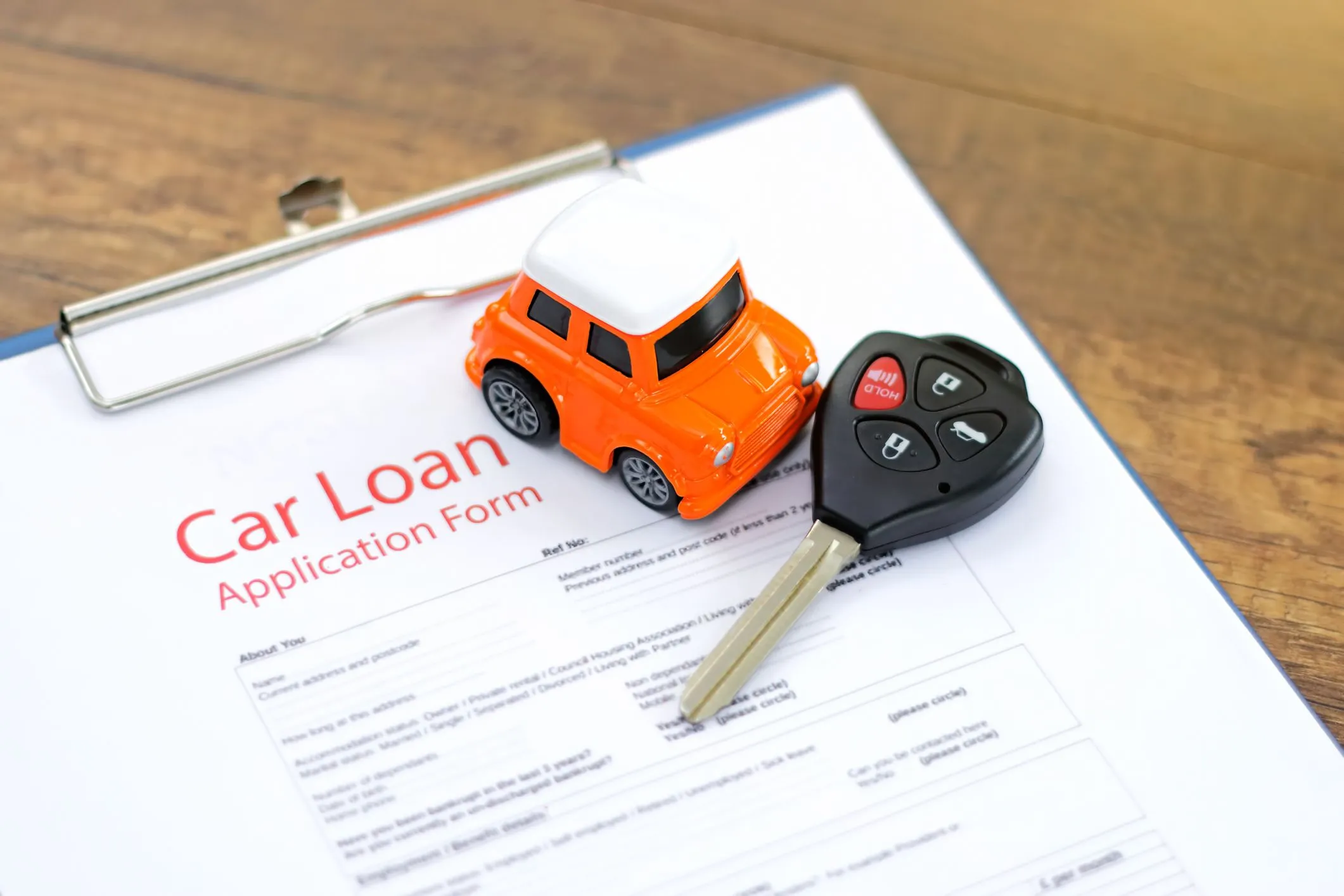 Wells Fargo Auto Loan