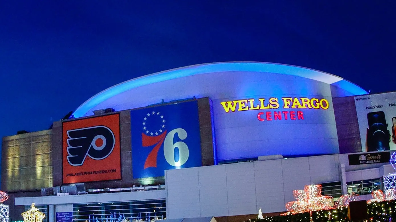 wells fargo center