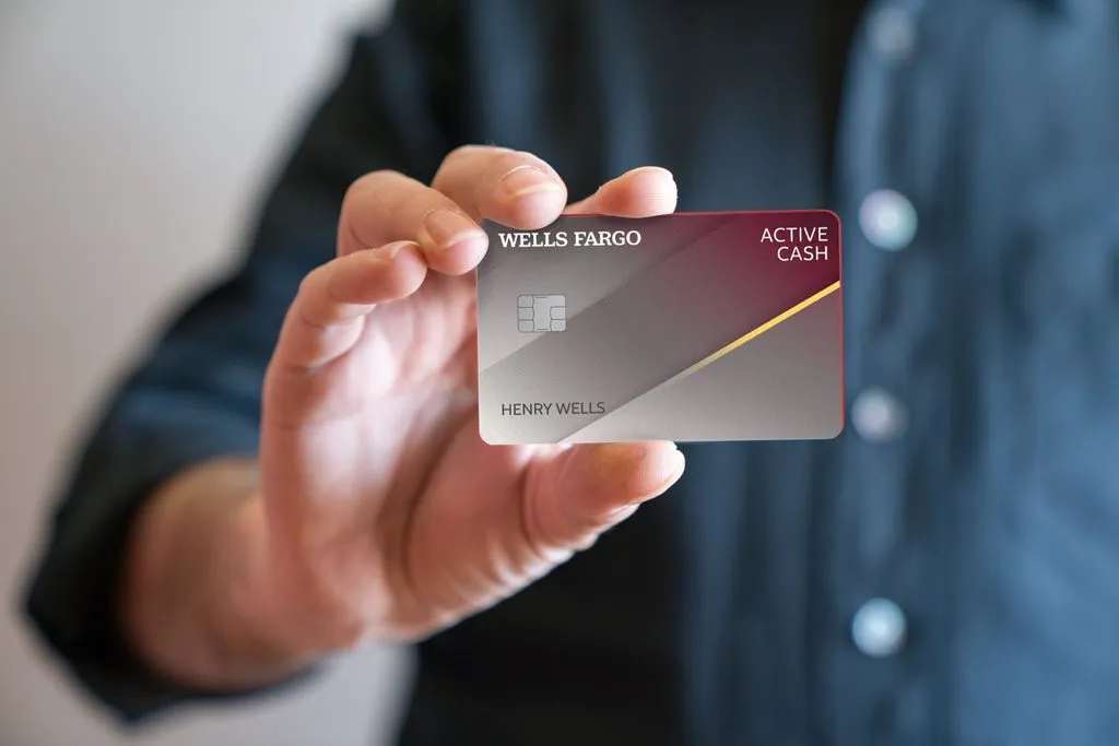 Wells Fargo Active Cash Card