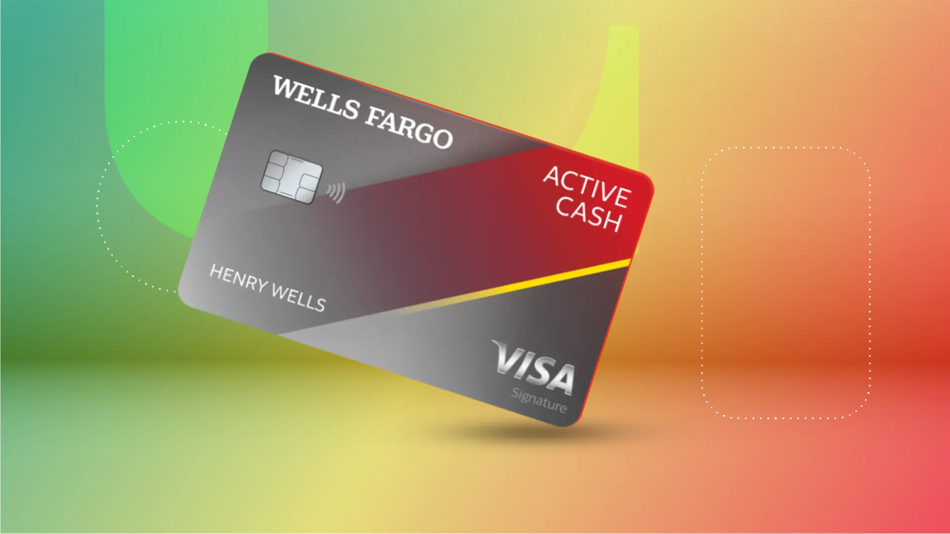 Wells Fargo Active Cash Card