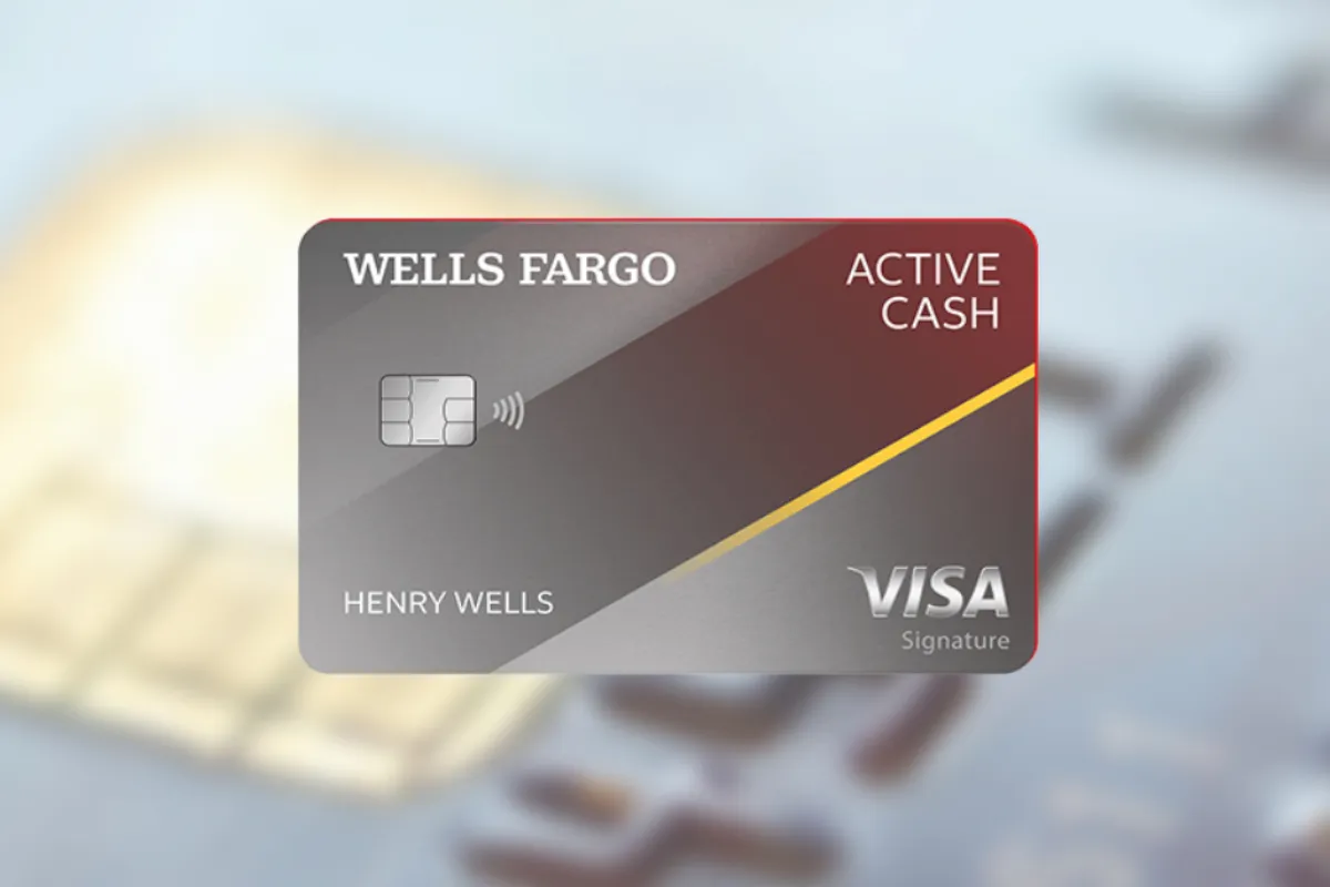 Wells Fargo Active Cash Card