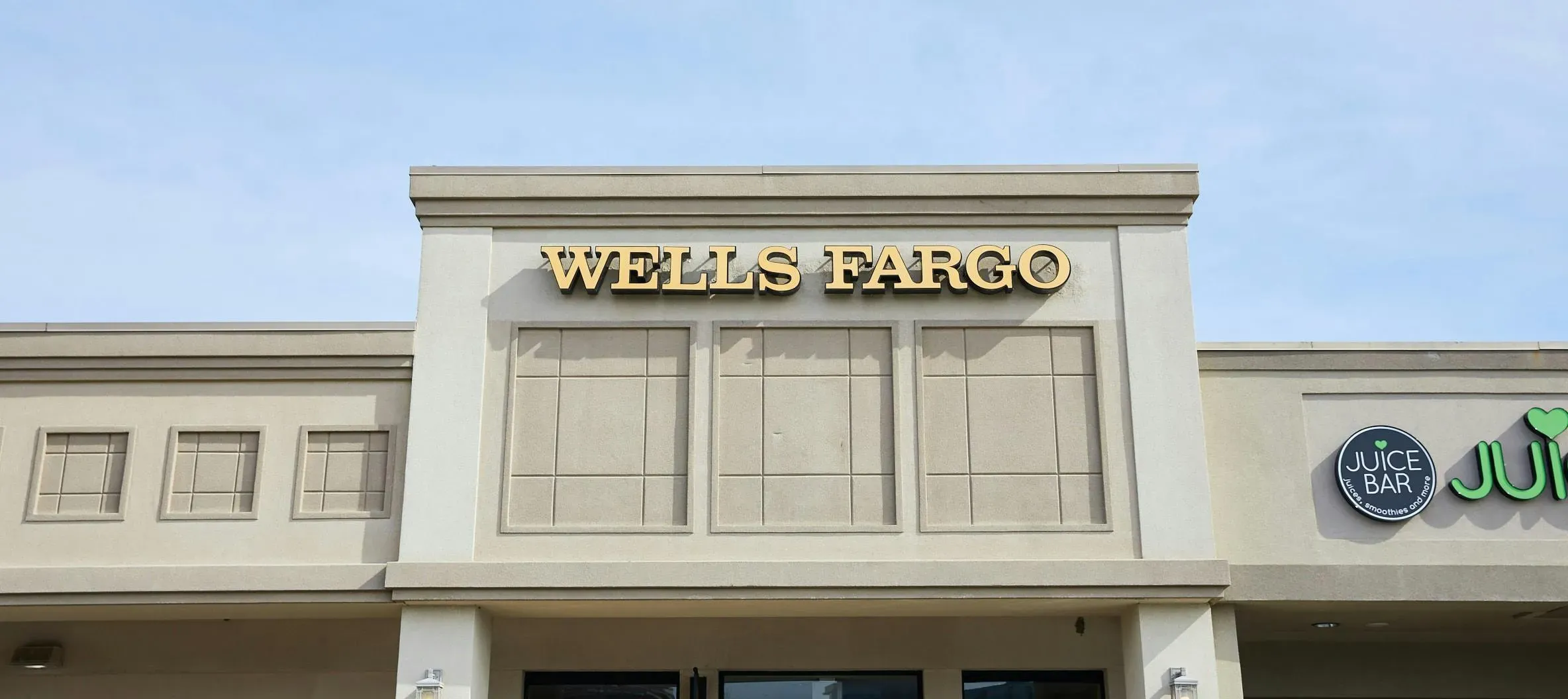 Wells Fargo Bank Near Me